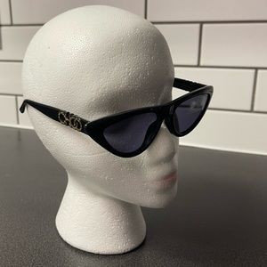 Jimmy Choo cat eye designer sunglasses